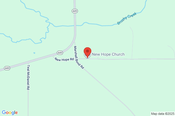 New Hope Full Gospel Church
