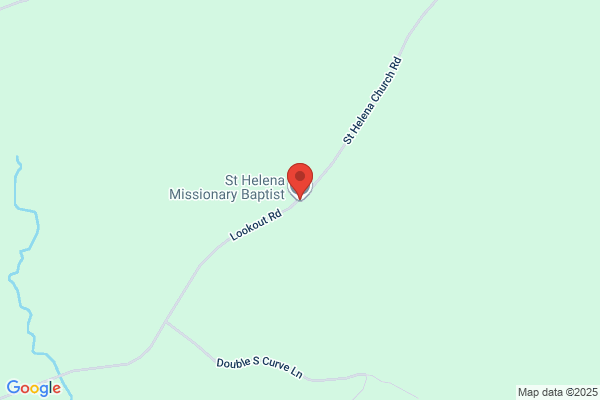 St Helena Missionary Baptist