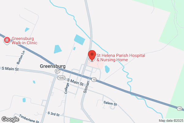 St Helena Parish Nursing Home