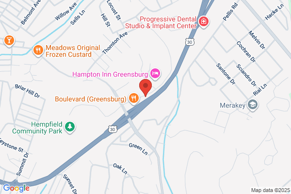 Greensburg Restoration