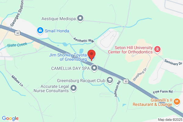 Toyota of Greensburg