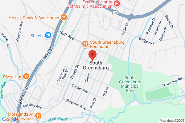 South Greensburg Umc
