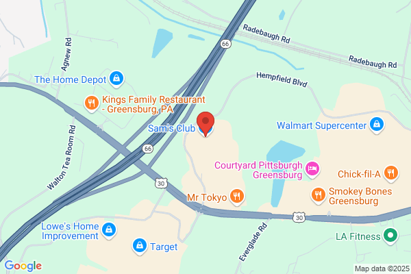 Sam's Club Connection Center