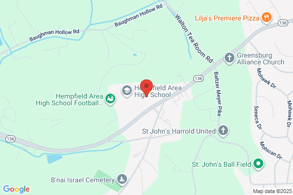 Hempfield Area School District, Bovard Elementary School