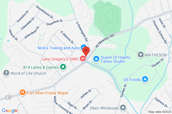 Family Eye Care West
