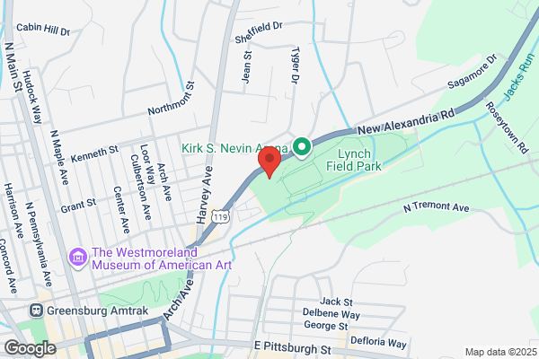Aerobic Center Lynchfield