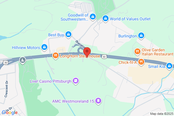 Hannastown Diagnostic Testing