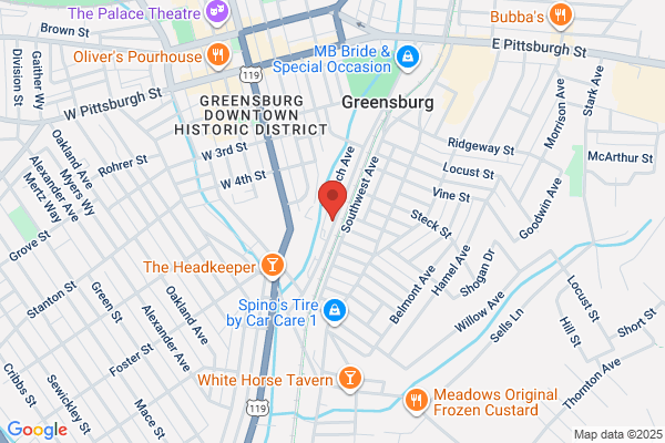 City of Greensburg, Mechanic Garage