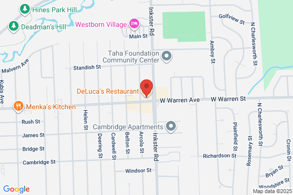 Deluca's Food Center