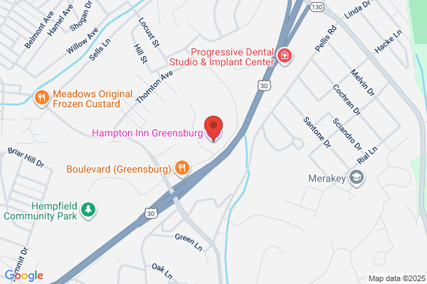 Hampton Inn Greensburg