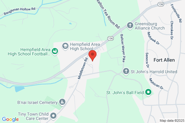 Hempfield Area School District, Harrold Middle School