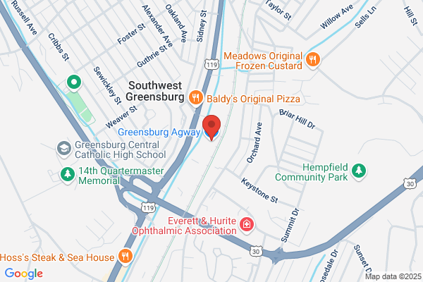 GreensBurg Agway