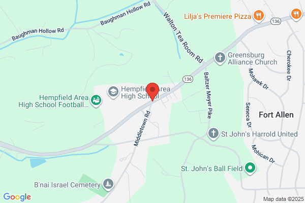 Hempfield Township, Parks & Recreation, Parks & Recreation