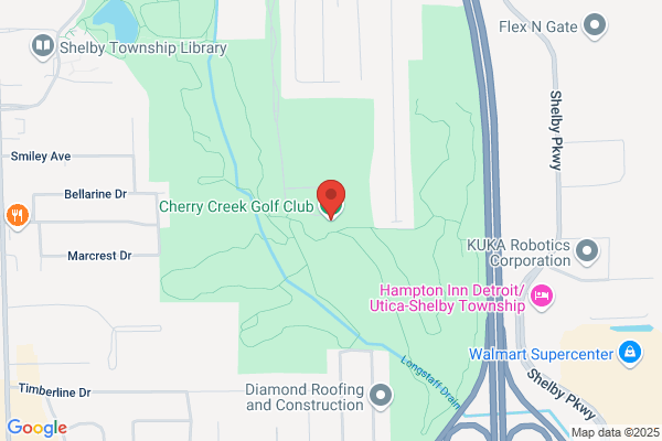Cherry Creek Golf Club
