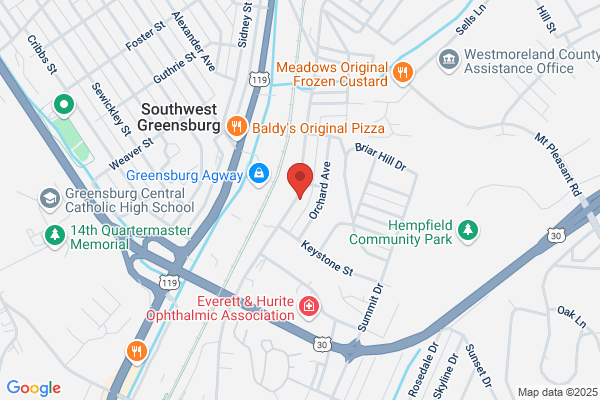 Abie & Bimbo's Pizza
