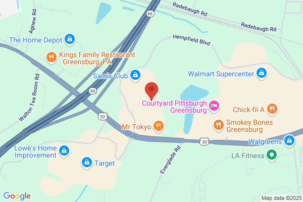 Valley Pool & Spa - Greensburg