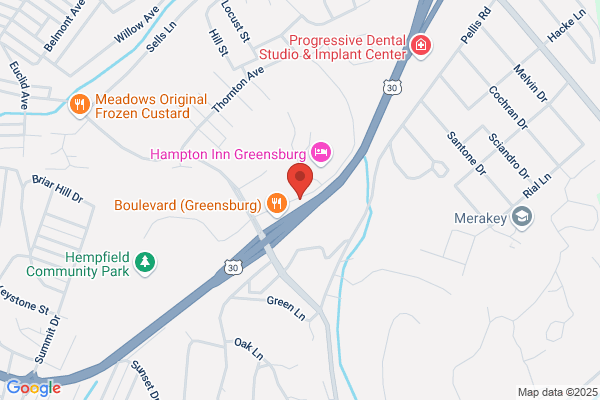 Greensburg Waterproofing Co