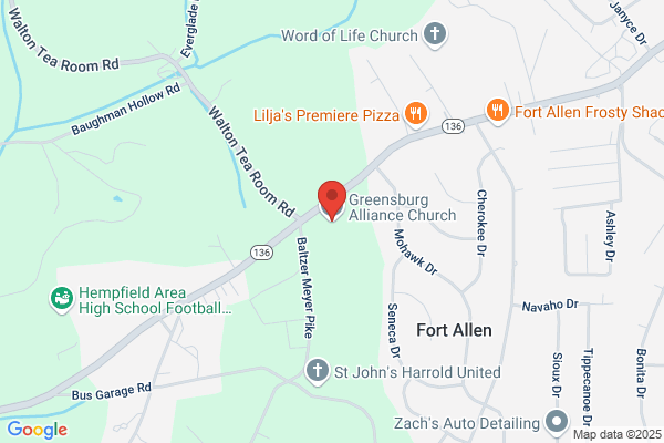 Greensburg Alliance Church