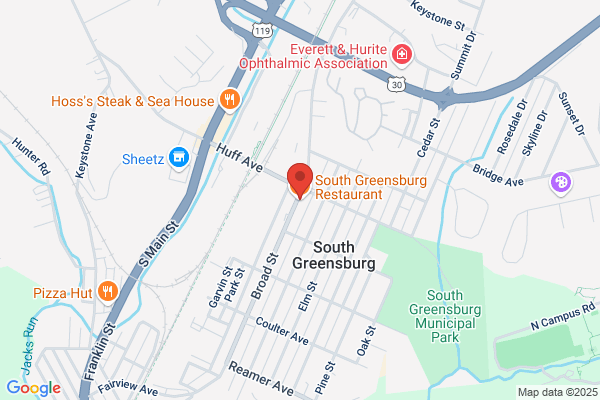 South Greensburg Restaurant
