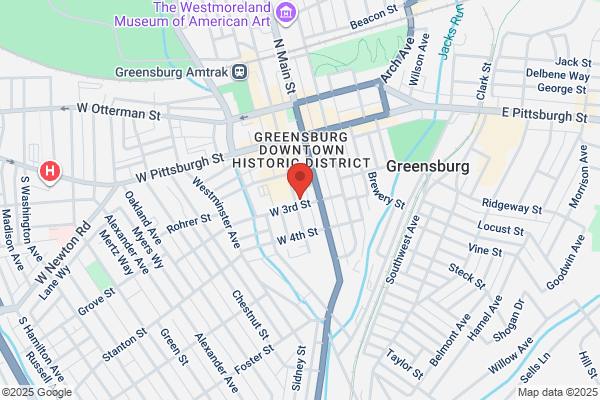 Community Services, Greensburg Library