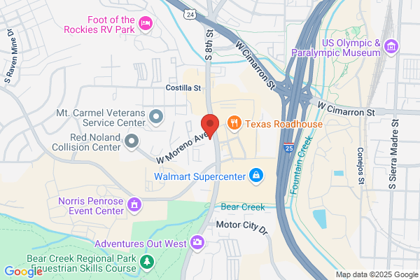Mountain View Motors