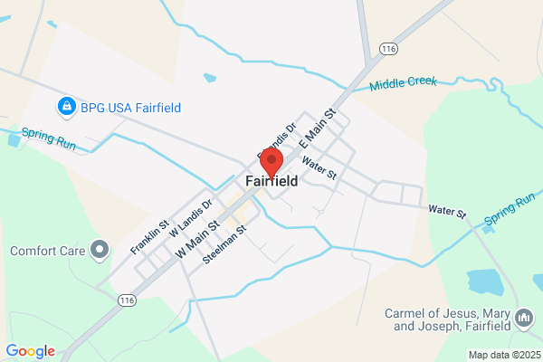 Fairfield Borough, Ofc.