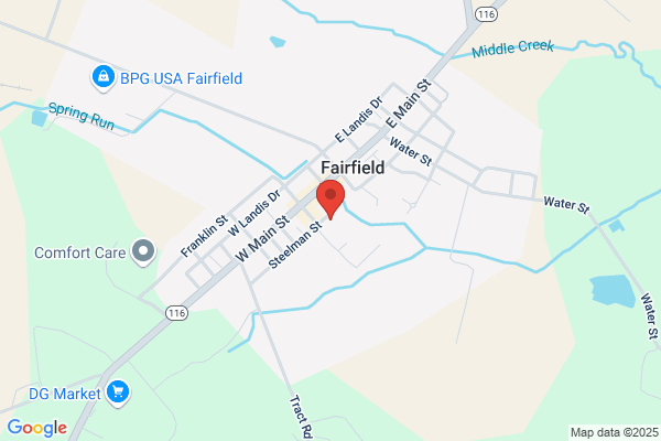 Fairfield Dental Station