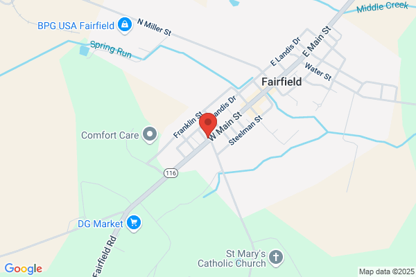 Fairfield Mennonite Church