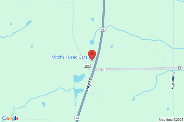 Mitchell Used Cars