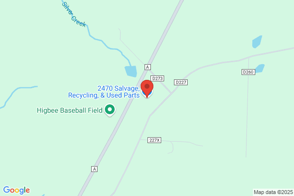 S & H Auto Salvage & Recycling
