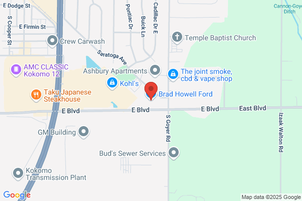 Brad Howell Ford