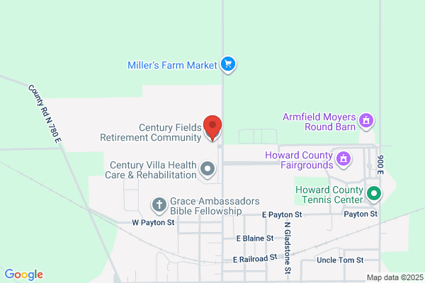 Century Fields Retirement Community