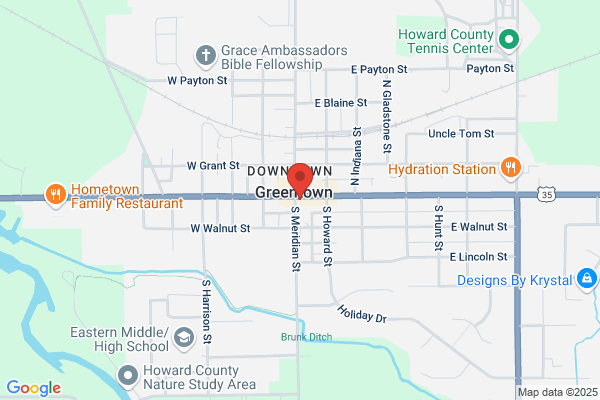Greentown Historical Society