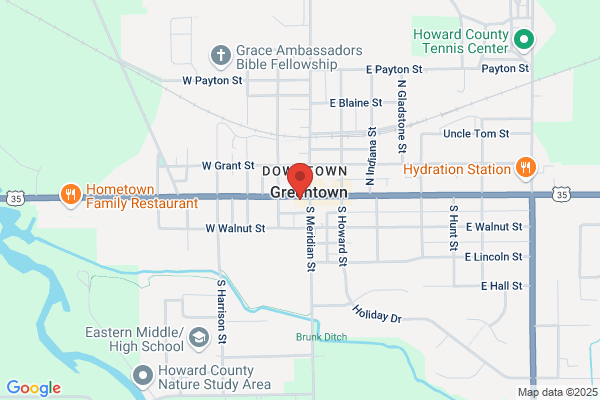 Greentown Mini Mall the