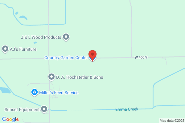 Hills Country Plant & Garden