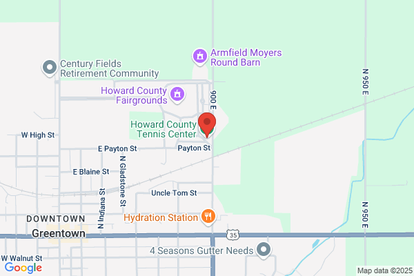 Howard County Tennis Center