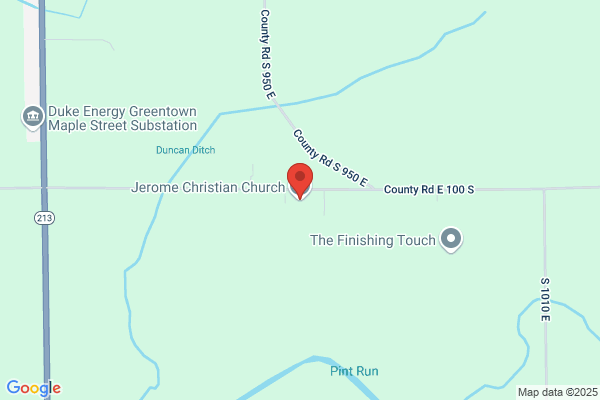 Jerome Christian Church