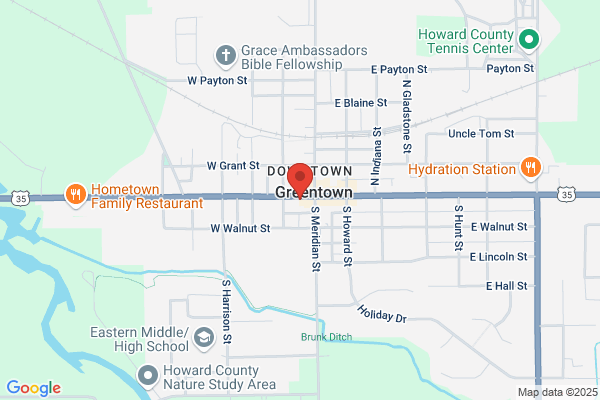 NAPA Auto Parts - Greentown Automotive Supply - Closed