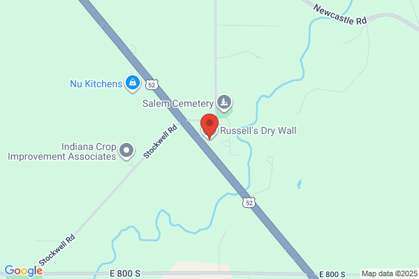 Russell Drywall
