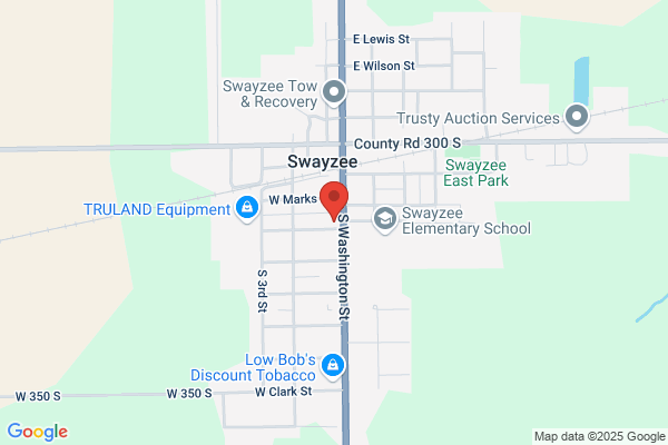 Swayzee United Methodist Church