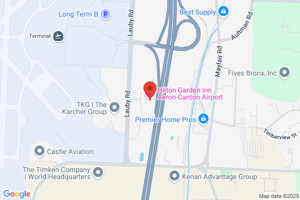 Hilton Garden Inn Akron-Canton Airport
