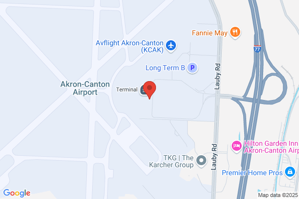 Car Rental Akron/Canton