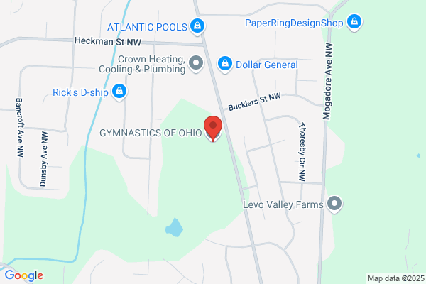 Gymnastics of Ohio Inc