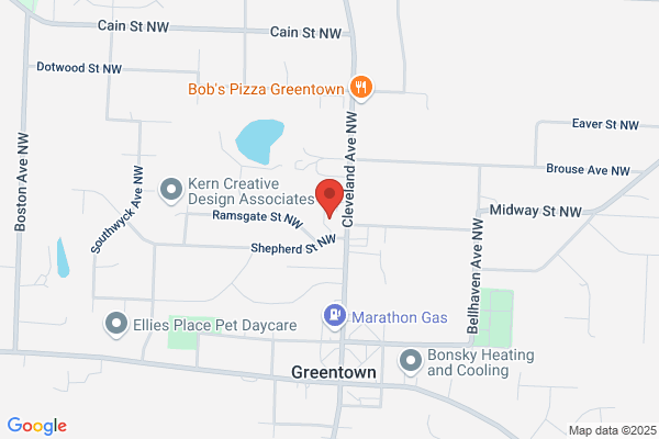 Salvation Army Greentown Unit