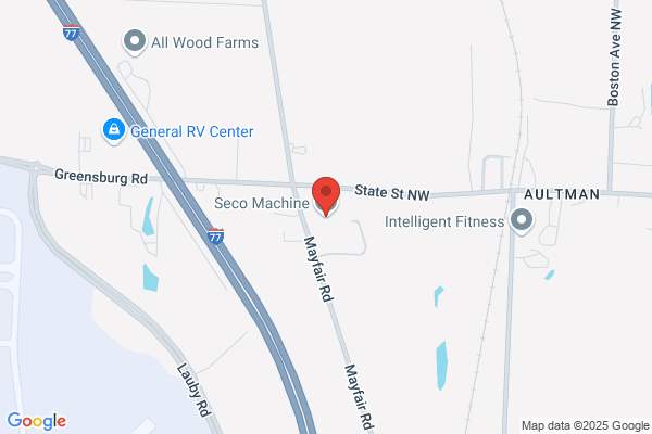 Seco Machine Inc