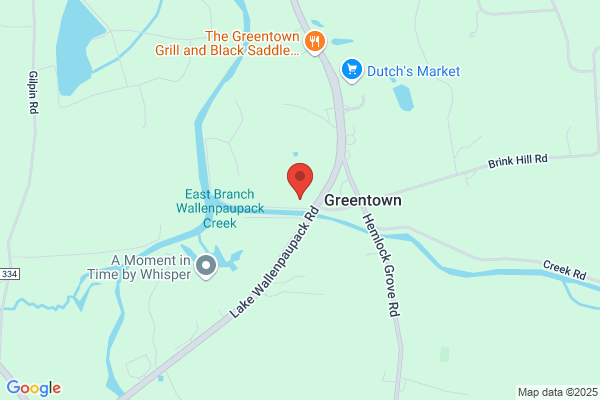 Bible Fellowship Church of Greentown