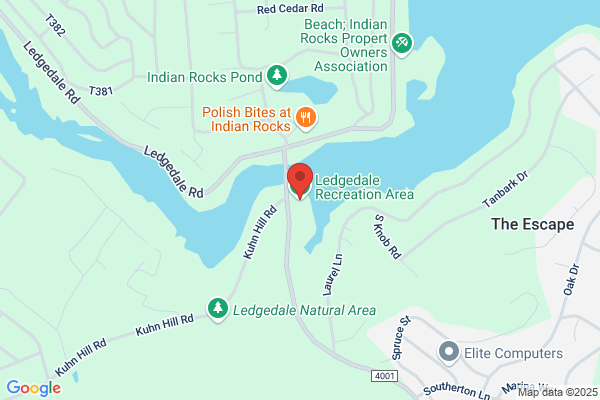 Ledgedale Recreation Area