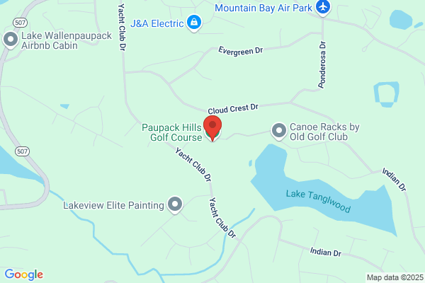 Paupack Hills Golf and Country Club
