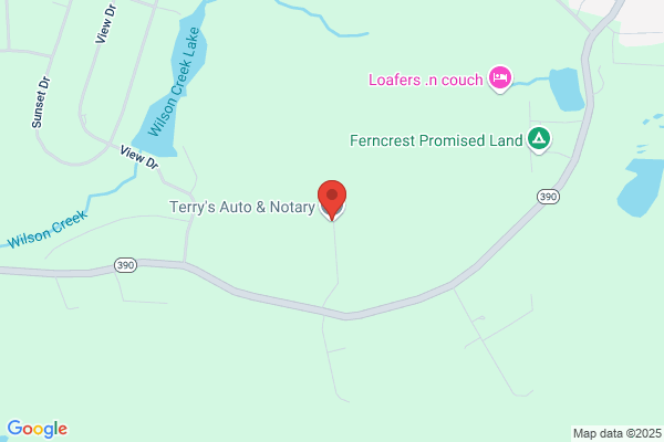 Terry's Auto and Notary
