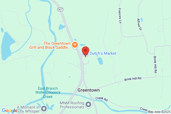 U S Government, Greentown